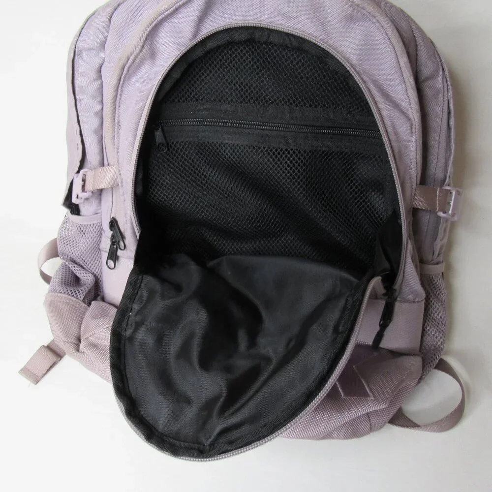 Victoria's Secret PINK Dreamy Lilac COLLEGIATE Travel Backpack - Picture 7 of 9